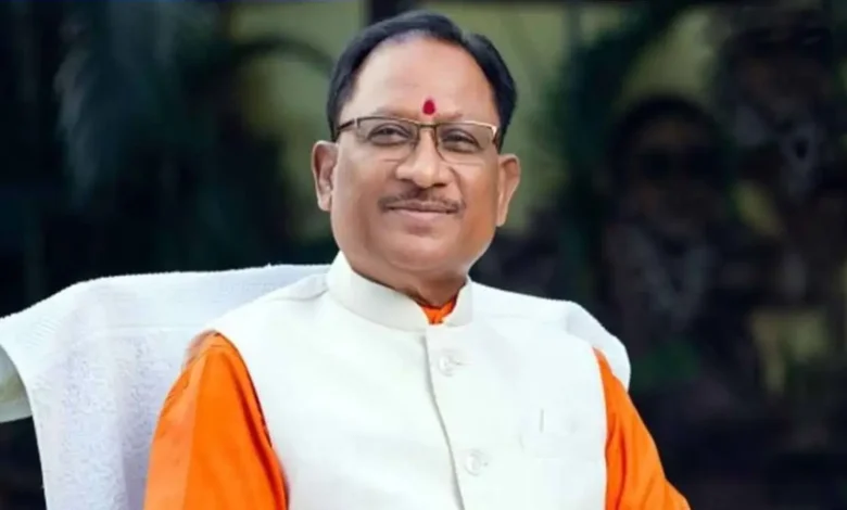 CG NEWS: बीजापुर में 8 लाख के इनामी माओवादी डिप्टी कमांडर के ढेर होने पर सीएम विष्णु देव साय ने सुरक्षाबलों को दी बधाई….