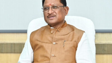 CG NEWS: मुख्यमंत्री विष्णु देव साय ने मंत्रालय में आवास एवं पर्यावरण विभाग की समीक्षा बैठक ली, अधिकारियों को दिए आवश्यक निर्देश….