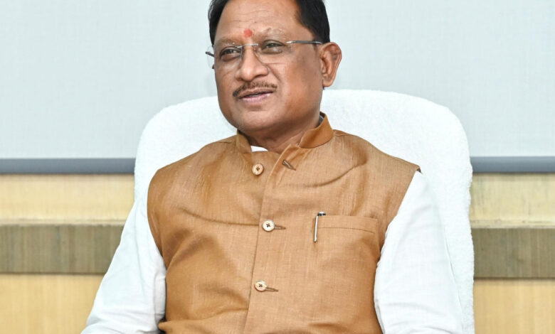 CG NEWS: मुख्यमंत्री विष्णु देव साय ने मंत्रालय में आवास एवं पर्यावरण विभाग की समीक्षा बैठक ली, अधिकारियों को दिए आवश्यक निर्देश…. CG NEWS: मुख्यमंत्री विष्णु देव साय ने मंत्रालय में आवास एवं पर्यावरण विभाग की समीक्षा बैठक ली, अधिकारियों को दिए आवश्यक निर्देश….