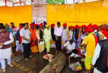पाट जात्रा के साथ ऐतिहासिक बस्तर दशहरा का शुभारंभ: मां दंतेश्वरी की नगरी में शुरू हुई 75 दिवसीय आस्था की यात्रा….