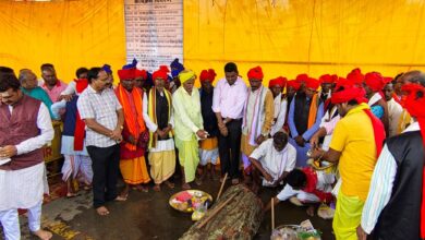 पाट जात्रा के साथ ऐतिहासिक बस्तर दशहरा का शुभारंभ: मां दंतेश्वरी की नगरी में शुरू हुई 75 दिवसीय आस्था की यात्रा….