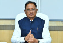 नौनिहालों के पोषण के साथ ही सुरक्षित और सुनहरा भविष्य देने के लिए सरकार प्रतिबद्ध : मुख्यमंत्री विष्णु देव साय….