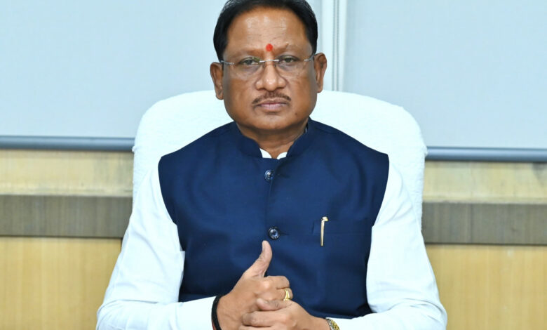 नौनिहालों के पोषण के साथ ही सुरक्षित और सुनहरा भविष्य देने के लिए सरकार प्रतिबद्ध : मुख्यमंत्री विष्णु देव साय…. नौनिहालों के पोषण के साथ ही सुरक्षित और सुनहरा भविष्य देने के लिए सरकार प्रतिबद्ध : मुख्यमंत्री विष्णु देव साय….