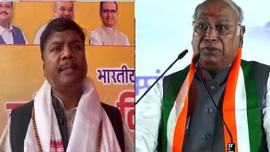 जल जंगल जमीन वाले खड़गे के बयान पर वन मंत्री केदार कश्यप ने किया पलटवार