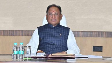 मुख्यमंत्री विष्णुदेव साय के नेतृत्व में छत्तीसगढ़ टीबी उन्मूलन की दिशा में तेजी से अग्रसर: अब तक 4106 ग्राम पंचायतें हुईं टीबी मुक्त घोषित