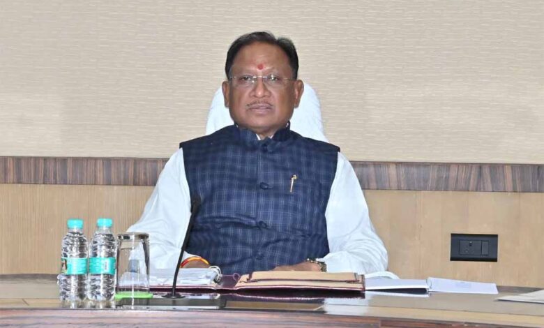 मुख्यमंत्री विष्णुदेव साय के नेतृत्व में छत्तीसगढ़ टीबी उन्मूलन की दिशा में तेजी से अग्रसर: अब तक 4106 ग्राम पंचायतें हुईं टीबी मुक्त घोषित