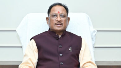 मुख्यमंत्री विष्णु देव साय ने लोकमान्य तिलक और चंद्रशेखर आजाद की जयंती पर किया नमन…