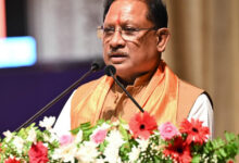 मुख्यमंत्री विष्णुदेव साय ने दी इस जिले को 11 करोड़ 52 लाख रुपए की सौगात….