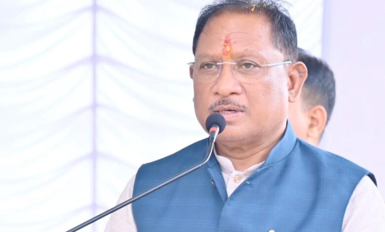 मुख्यमंत्री विष्णु देव साय के विशेष प्रयास से कोतबा सामुदायिक स्वास्थ्य केंद्र के लिए 56 पदों की मिली स्वीकृति…