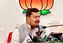 महाराष्ट्र में हिंदी भाषा विवाद पर नितिन नबीन ने कहा