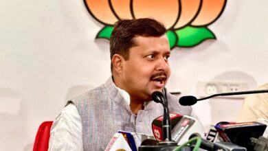 महाराष्ट्र में हिंदी भाषा विवाद पर नितिन नबीन ने कहा