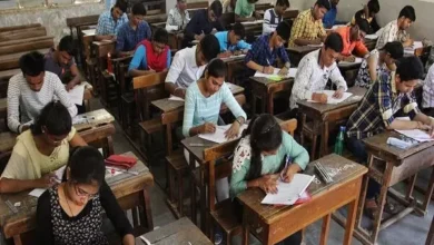 उप अभियंता भर्ती परीक्षा में नकल करते पकड़ी गई परीक्षार्थी, इलेक्ट्रॉनिक डिवाइस हुए जब्त; FIR दर्ज….