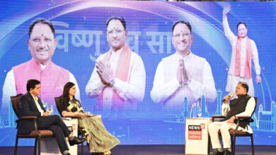 CG NEWS- छत्तीसगढ़ के हर क्षेत्र में विकास को दी जा रही है तीव्र गति : मुख्यमंत्री विष्णु देव साय…
