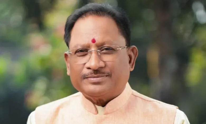 मुख्यमंत्री विष्णु देव साय ने सीआरपीएफ स्थापना दिवस पर वीर जवानों को किया नमन…