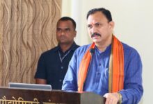 महिलाओं के बेहतर स्वास्थ्य के लिए राज्य सरकार प्रतिबद्ध: स्वास्थ्य मंत्री श्याम बिहारी जायसवाल…
