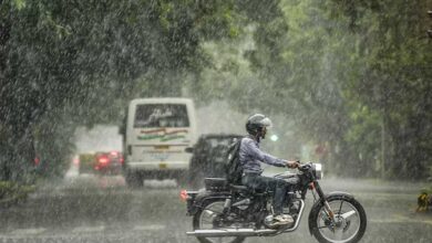 रायपुर : प्रदेश में अब तक 349.9 मि.मी. औसत वर्षा दर्ज