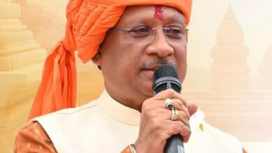 मुख्यमंत्री विष्णुदेव साय की ऐतिहासिक पहल: इस जिले के 48 मंदिरों के जीर्णोद्धार के लिए 2.03 करोड़ रुपये स्वीकृत….
