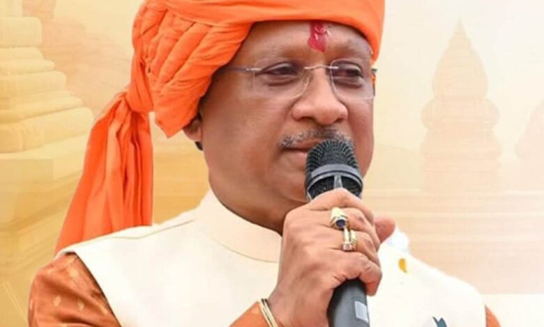 मुख्यमंत्री विष्णुदेव साय की ऐतिहासिक पहल: इस जिले के 48 मंदिरों के जीर्णोद्धार के लिए 2.03 करोड़ रुपये स्वीकृत….