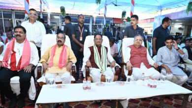 हरेली पर्व छत्तीसगढ़ की समृद्ध संस्कृति और प्रकृति से जुड़ाव का उत्सव है – मुख्यमंत्री विष्णु देव साय….