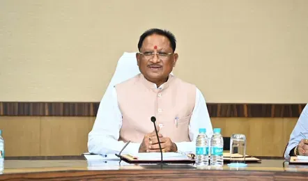 स्वच्छता में फिर चमका छत्तीसगढ़: सात नगरीय निकाय राष्ट्रीय पुरस्कार से होंगे सम्मानित, राष्ट्रपति 17 जुलाई को करेंगी पुरस्कृत….
