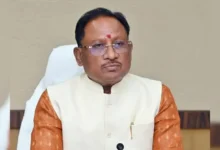 मुख्यमंत्री विष्णु देव साय ने वरिष्ठ फोटो जर्नलिस्ट विनय शर्मा के निधन पर गहरा शोक व्यक्त किया…