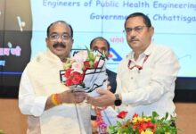तेजी से बदलती दुनिया में नवाचार और मानकों की जानकारी अनिवार्य: क्षमता निर्माण कार्यक्रम में बोले उप मुख्यमंत्री अरुण साव….