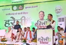 संस्कृति में सजीव और निर्जीव सभी के प्रति सम्मान और आभार की भावना: मुख्यमंत्री विष्णु देव साय….