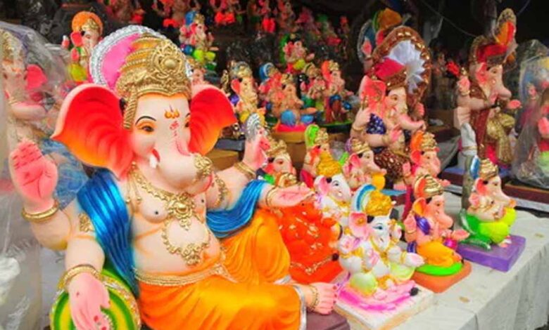 सड़क किनारे नहीं बिकेंगी गणेश मूर्तियां, निगम ने तय किया बिक्री का नया स्थान