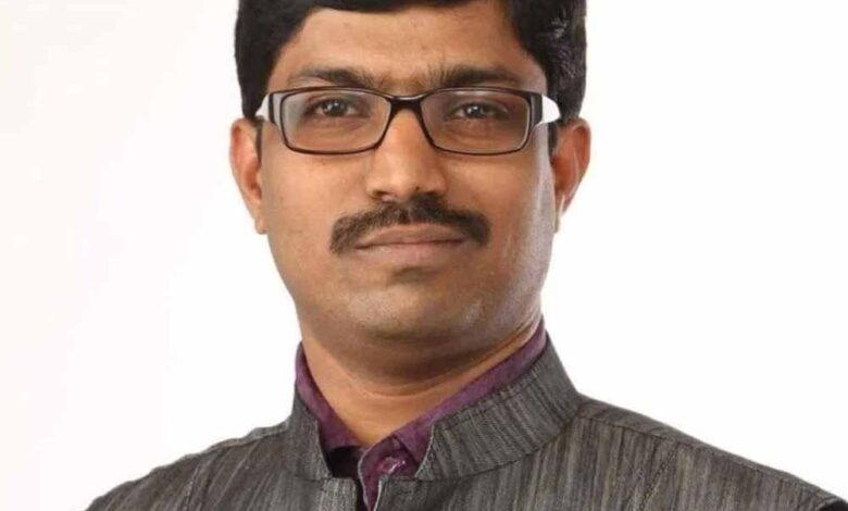 छत्तीसगढ़ भाजपा ने हेमंत पाणिग्रही को सौंपी मीडिया कमान, जानें उनकी यात्रा छत्तीसगढ़ भाजपा ने हेमंत पाणिग्रही को सौंपी मीडिया कमान, जानें उनकी यात्रा