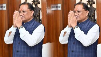 रायपुर : मुख्यमंत्री  विष्णु देव साय ने सूरजपुर जिले में 211 करोड़ से अधिक के विकास कार्यों का लोकार्पण-भूमिपूजन