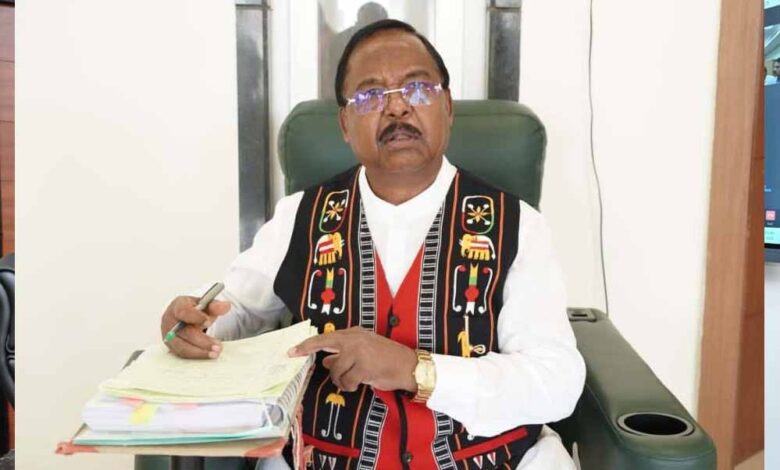 रायपुर : बलरामपुर में बनेगा प्रयास आवासीय विद्यालय, मंत्री रामविचार नेताम की पहल पर 25 करोड़ रूपए मंजूर रायपुर : बलरामपुर में बनेगा प्रयास आवासीय विद्यालय, मंत्री रामविचार नेताम की पहल पर 25 करोड़ रूपए मंजूर