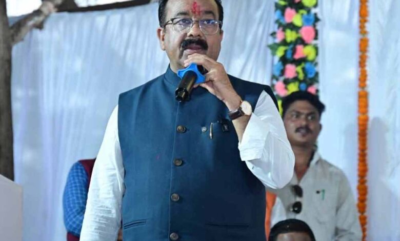 रायपुर : अलग राज्य बनने के बाद छत्तीसगढ़ की बदली है दशा और दिशा – अरुण साव रायपुर : अलग राज्य बनने के बाद छत्तीसगढ़ की बदली है दशा और दिशा – अरुण साव