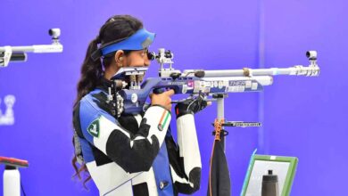 रायपुर :24वीं राज्य स्तरीय निशानेबाजी प्रतियोगिता 28 अगस्त से रायपुर :24वीं राज्य स्तरीय निशानेबाजी प्रतियोगिता 28 अगस्त से