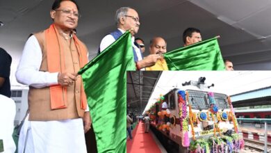 बस्तर से बढ़ेगा देश का कनेक्शन! पीएम की पहल से नई रेलसेवा को मिली हरी झंडी बस्तर से बढ़ेगा देश का कनेक्शन! पीएम की पहल से नई रेलसेवा को मिली हरी झंडी