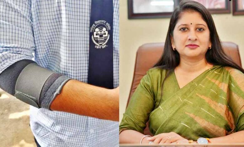 नवोदय विद्यालय में छात्र की पिटाई, फोन इस्तेमाल पर भड़के शिक्षक – बाल आयोग की अध्यक्ष ने की जांच नवोदय विद्यालय में छात्र की पिटाई, फोन इस्तेमाल पर भड़के शिक्षक – बाल आयोग की अध्यक्ष ने की जांच