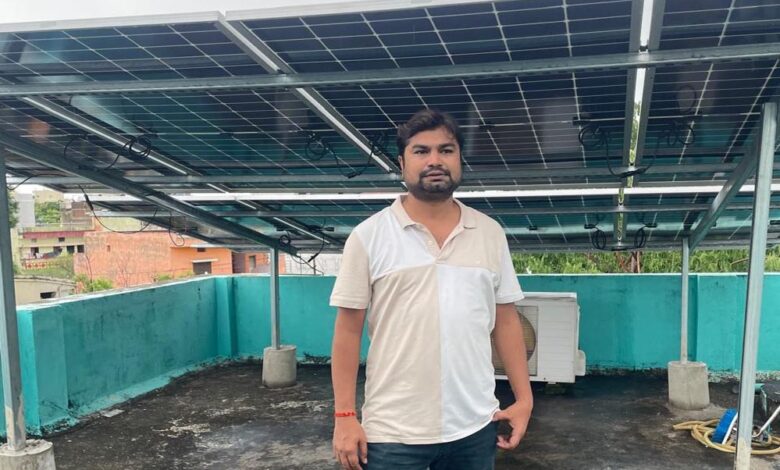 केन्द्र सरकार की अभिनव पहल प्रधानमंत्री सूर्यघर योजना’, केन्द्र और राज्य से मिल रही सब्सिडी केन्द्र सरकार की अभिनव पहल प्रधानमंत्री सूर्यघर योजना’, केन्द्र और राज्य से मिल रही सब्सिडी