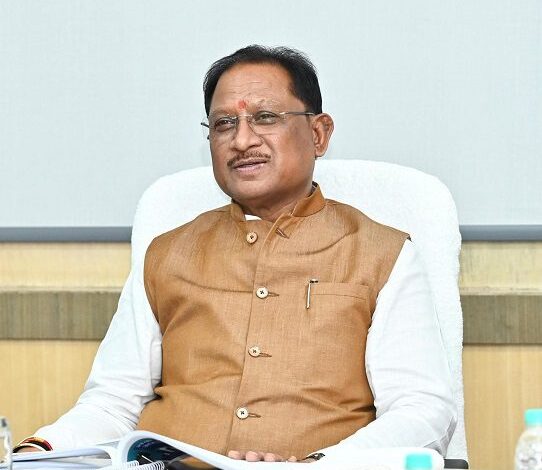 CM विष्णु देव साय के नेतृत्व में अधोसंरचना विकास को दी जा रही प्राथमिकता: कोनी-मोपका बायपास के पुनर्निर्माण हेतु 59.55 करोड़ रुपए की स्वीकृति…. CM विष्णु देव साय के नेतृत्व में अधोसंरचना विकास को दी जा रही प्राथमिकता: कोनी-मोपका बायपास के पुनर्निर्माण हेतु 59.55 करोड़ रुपए की स्वीकृति….