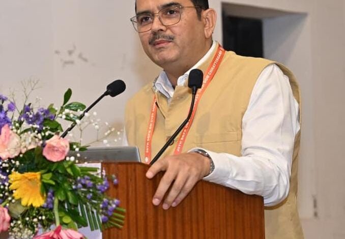 राज्य स्तरीय भू-वैज्ञानिक कार्यक्रम मंडल छत्तीसगढ़ 2025 की रजत महोत्सव की 25 वीं बैठक हुई आयोजित….. राज्य स्तरीय भू-वैज्ञानिक कार्यक्रम मंडल छत्तीसगढ़ 2025 की रजत महोत्सव की 25 वीं बैठक हुई आयोजित…..