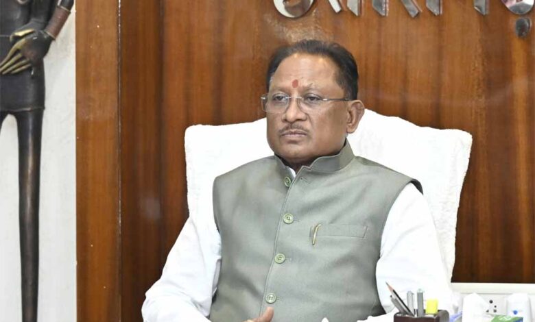 बीजापुर IED ब्लास्ट: DRG जवान दिनेश नाग शहीद, CM विष्णुदेव साय बोले- शहादत को मिलेगा उचित सम्मान
