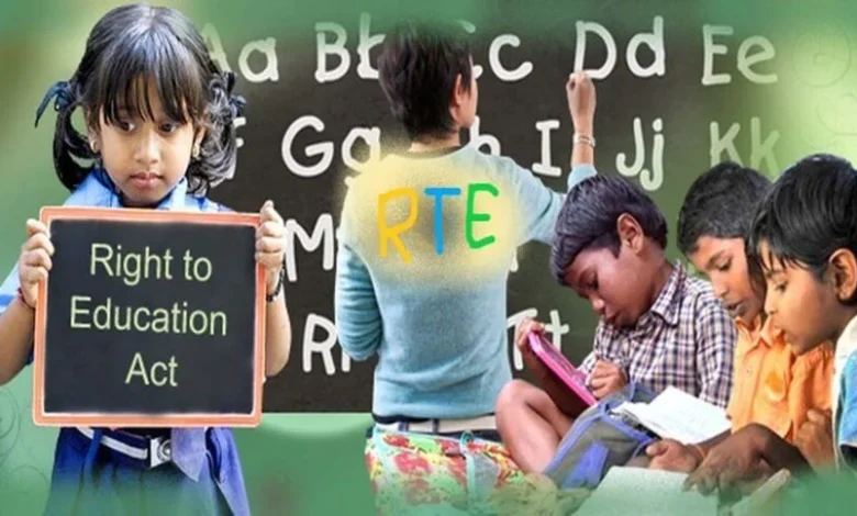 आरटीई के तहत निजी स्कूलों में प्रवेश के लिए 19 अगस्त को निकलेगी तीसरी लॉटरी…. आरटीई के तहत निजी स्कूलों में प्रवेश के लिए 19 अगस्त को निकलेगी तीसरी लॉटरी….