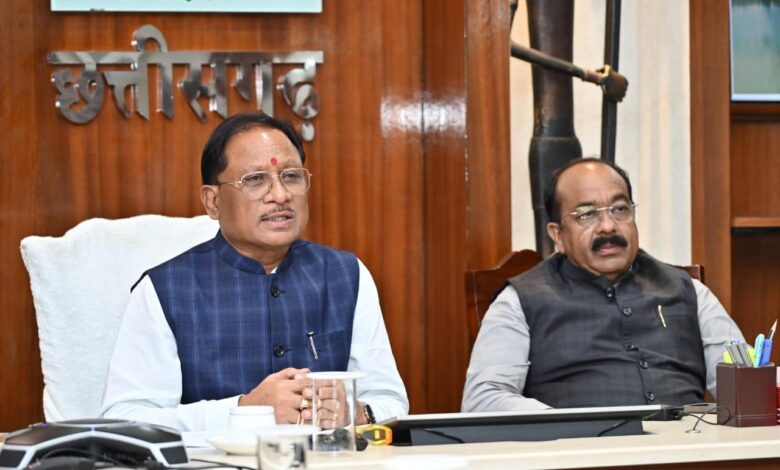 मुख्यमंत्री विष्णु देव साय ने सूरजपुर जिले में 211 करोड़ से अधिक के विकास कार्यों का लोकार्पण-भूमिपूजन…. मुख्यमंत्री विष्णु देव साय ने सूरजपुर जिले में 211 करोड़ से अधिक के विकास कार्यों का लोकार्पण-भूमिपूजन….