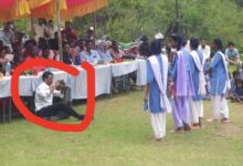 गुरु वही जो हर मंच पर साथ खड़ा हो – दुर्गा शरण बंसे बने प्रेरणा