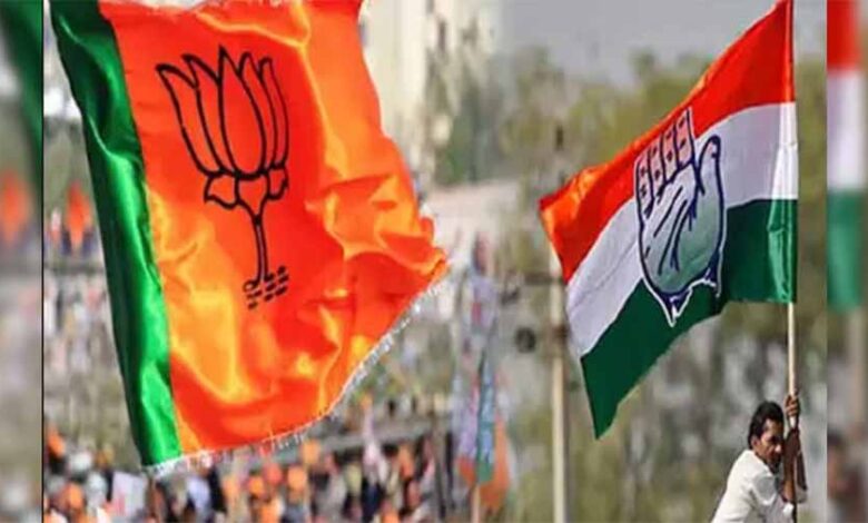 मंत्रिमंडल विस्तार पर बस्तर की अनदेखी का आरोप, कांग्रेस-भाजपा आमने-सामने मंत्रिमंडल विस्तार पर बस्तर की अनदेखी का आरोप, कांग्रेस-भाजपा आमने-सामने