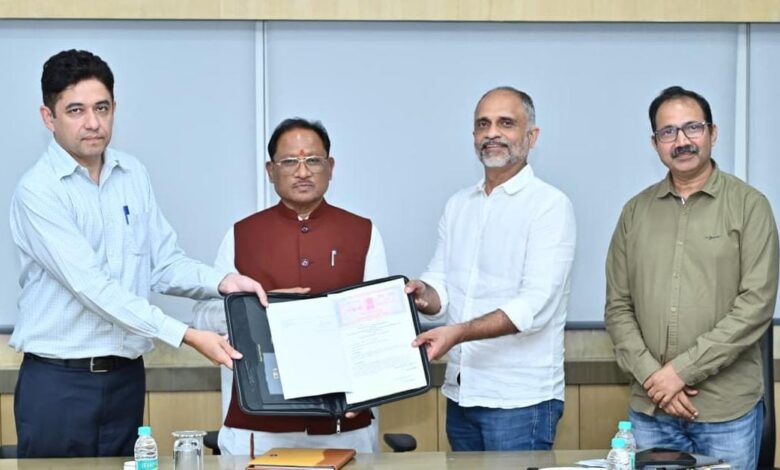 प्रदेश में शिक्षा और स्वास्थ्य सुविधाओं के उन्नयन के लिए सरकार प्रतिबद्ध- मुख्यमंत्री विष्णुदेव साय….