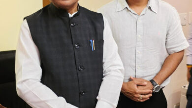 बस्तर के होनहार अविनाश तिवारी से टोक्यो में मिले मुख्यमंत्री विष्णुदेव साय : छत्तीसगढ़ में उद्योग स्थापना को लेकर हुई सकारात्मक चर्चा….