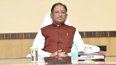 मुख्यमंत्री विष्णु देव साय 11 अगस्त को सारंगढ़-बिलाईगढ़ जिले को देंगे 186 करोड़ रुपये के विकास कार्यों की सौगात…