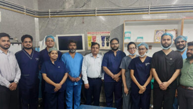 मध्य भारत के किसी भी सरकारी अस्पताल में पहली बार पाईपेक पद्धति के तीन सेशन के जरिये कैंसर रोगी का सफल उपचार… मध्य भारत के किसी भी सरकारी अस्पताल में पहली बार पाईपेक पद्धति के तीन सेशन के जरिये कैंसर रोगी का सफल उपचार…