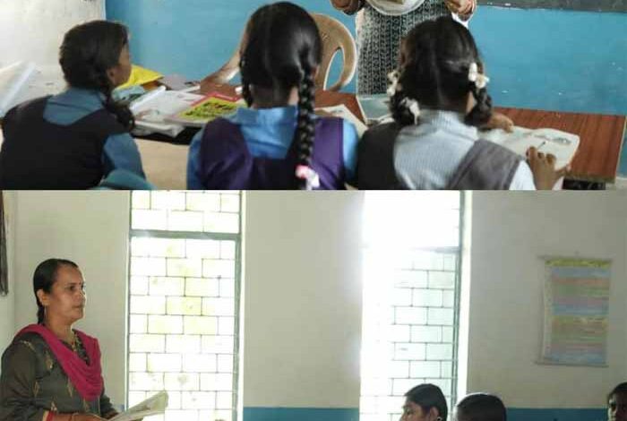 युक्तियुक्तकरण से कोरकोमा मिडिल स्कूल में पढ़ाई हुई नियमित युक्तियुक्तकरण से कोरकोमा मिडिल स्कूल में पढ़ाई हुई नियमित