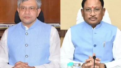छत्तीसगढ़ को नई रेल सौगात: यात्रियों को मिली नई ट्रेन सुविधा, रेल मंत्री ने मुख्यमंत्री विष्णुदेव साय को पत्र लिखकर दी जानकारी….