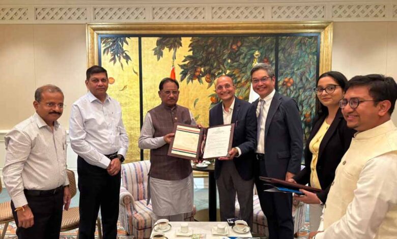 मुख्यमंत्री साय ने ओसाका की एसएएस सानवा कंपनी लिमिटेड को छत्तीसगढ़ में निवेश के लिए किया आमंत्रित